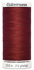 5 Pack - Gutermann Sew-All Thread 274yd-Rust - 250P-570 - 077780005617