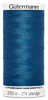 5 Pack - Gutermann Sew-All Thread 274yd-Mineral Blue - 250P-636 - 077780005723