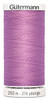 5 Pack - Gutermann Sew-All Thread 274yd-Rose Lilac - 250P-913 - 077780006027