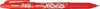 12 Pack - Pilot FriXion Ball Erasable Gel Pen Open Stock-Red - FRXER-31552 - 072838315526