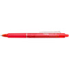 12 Pack - Pilot FriXion Fine Point Clicker Erasable Pen Open Stock-Red - FXC-RED - 072838314819