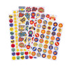 3 Pack - Sticko Themed Flip Pack Stickers 259/Pkg-Teacher - 52-60160
