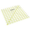 Omnigrip By Omnigrid Non-Slip Quilter's Ruler 10.5"X10.5"- - RN105