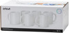 Cricut Mug Press Ceramic Mug Blank 12oz 6/Pkg-White - 2008942 - 093573372421