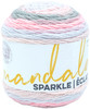 3 Pack - Lion Brand Mandala Sparkle Yarn-Nova - 527-319 - 023032032177