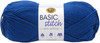 3 Pack - Lion Brand Basic Stitch Anti-Pilling Yarn-Royal Blue - 202-111 - 023032035635