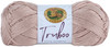 3 Pack - Lion Brand Truboo Yarn-Tan - 837-123 - 023032033426