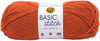 3 Pack - Lion Brand Basic Stitch Anti-Pilling Yarn-Pumpkin - 202-133 - 023032035666
