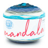 3 Pack - Lion Brand Mandala Yarn-Mermaid - 525-223 - 023032024141