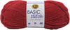 3 Pack - Lion Brand Basic Stitch Anti-Pilling Yarn-Red Heather - 202-400 - 023032035758