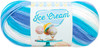 3 Pack - Lion Brand Ice Cream Yarn-Blue Moon - 923-218 - 023032023113