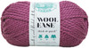 3 Pack - Lion Brand Wool-Ease Thick & Quick Yarn-Fig - 640-146 - 023032641461
