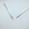 5 Pack - Sullivans Easy Guide Ball-Tip Needles 2/Pkg-Size 28 (34mm) - 39871