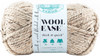 3 Pack - Lion Brand Wool-Ease Thick & Quick Yarn-Oatmeal - 640-123 - 023032641232