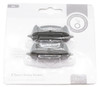 3 Pack - Tonic Studios Super Trimmer Replacement Blades 2/Pkg-Straight; For 604, 159e & 153e - 154EUS