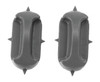 3 Pack - Tonic Studios Super Trimmer Replacement Blades 2/Pkg-Straight; For 604, 159e & 153e - 154EUS