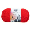 3 Pack - Lion Brand Vanna's Choice Yarn-Scarlet - 860-113 - 023032861135