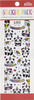 3 Pack - Sticko Sticker Pack-Pandacorn, 185/Pkg - STISP-98882 - 015586988826