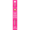 3 Pack - Boye Aluminum Crochet Hook 6"-Size D3/3.25mm - 3326218D - 070659777585
