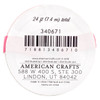 3 Pack - American Crafts Premium Ribbon & Twine 5/Pkg-Spring Pink - 340671