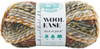 3 Pack - Lion Brand Wool-Ease Thick & Quick Yarn-Coney Island - 640-612 - 023032646121