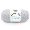 3 Pack - Lion Brand Feels Like Butta Yarn-Pale Grey - 215-149 - 023032026480