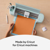 3 Pack - Cricut Permanent Vinyl 12"X48" Roll-Orange - 2005185