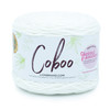 3 Pack - Lion Brand Coboo Yarn-White - 835-100 - 023032025599