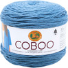 3 Pack - Lion Brand Coboo Yarn-Denim - 835-107 - 023032025582