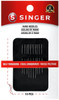 6 Pack - SINGER Self-Threading Calyxeye Hand Needles-Assorted 10/Pkg - 00280 - 075691002800