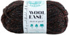 3 Pack - Lion Brand Wool-Ease Thick & Quick Yarn-Blackstone Stripes - 640-506 - 023032645063
