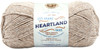 3 Pack - Lion Brand Heartland Yarn-Grand Canyon - 136-122 - 023032010212