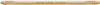 3 Pack - Clover Double Ended Tunisian Crochet Hook-J/6mm - 1308/J