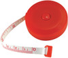 6 Pack - SINGER Retractable Tape Measure-60" - 00212