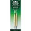 3 Pack - Takumi Bamboo Interchangeable Circular Knitting Needles-Size 11/8mm - 3642-11 - 051221736421
