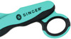3 Pack - SINGER ProSeries Thread Snips 5"- - 00564