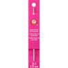 3 Pack - Boye Steel Crochet Hook 5"-Size 2/2.25mm - 6208-2 - 070659915178