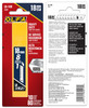 OLFA Stainless Steel Snap Blades 10/Pkg-18mm - 5009