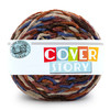 Lion Brand Cover Story Yarn-Mulled Cider - 533-1HQ72 - 230321907164