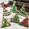 Bucilla Felt Ornaments Applique Kit Set Of 6-Festival Of Trees - 89662E