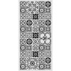 Stamperia Stencil 4.72"X9.84"-Tile - 5A003R7C-1HMT3