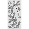 3 Pack - Stamperia Stencil 4.72"X9.84"-Dragonfly - 5A003R7G-1HMTQ