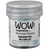 4 Pack - WOW! Embossing Powder 15ml-Speckled Sky - WOW-1HQCT - 5056333106167