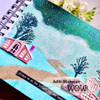 4 Pack - WOW! Embossing Powder 15ml-Aurora Borealis - WOW-1HQD0