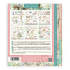 Stamperia Rub-On Selection 8x9 - 6/Pkg-Wonderland - 5A003R6B-1HMT7