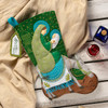 Bucilla Felt Stocking Applique Kit 18" Long-Holy Journey - 5A002420-1G7BZ - 046109897103