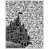 3 Pack - Stamperia Stencil 7.87"X9.84"-Castle - 5A003R62-1HMTD