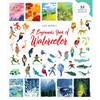 A Beginner's Year Of Watercolor-Softcover - 5A003T9J-1HQ59 - 9780486854892