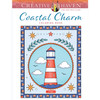 Coastal Charm Coloring Book-Softcover - 5A003T9H-1HQ55 - 9780486856643