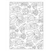 Coastal Charm Coloring Book-Softcover - 5A003T9H-1HQ55